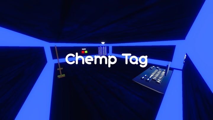Chemp Tag!