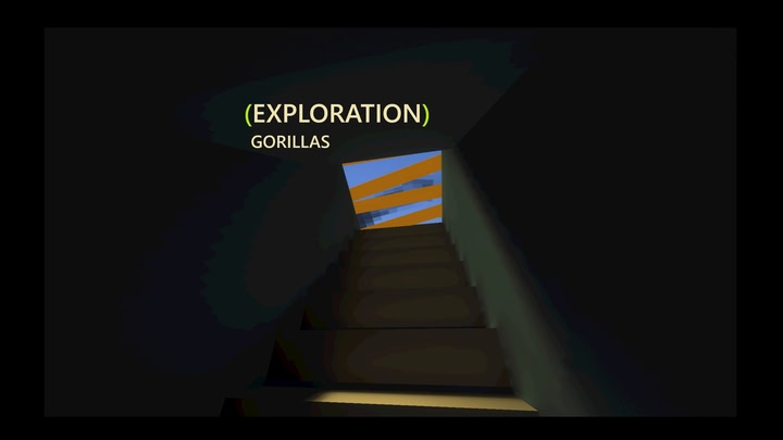 Exploration Gorillas