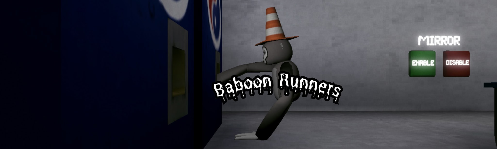 Baboon Runners