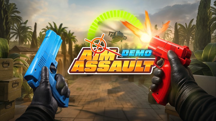 Aim Assault Demo