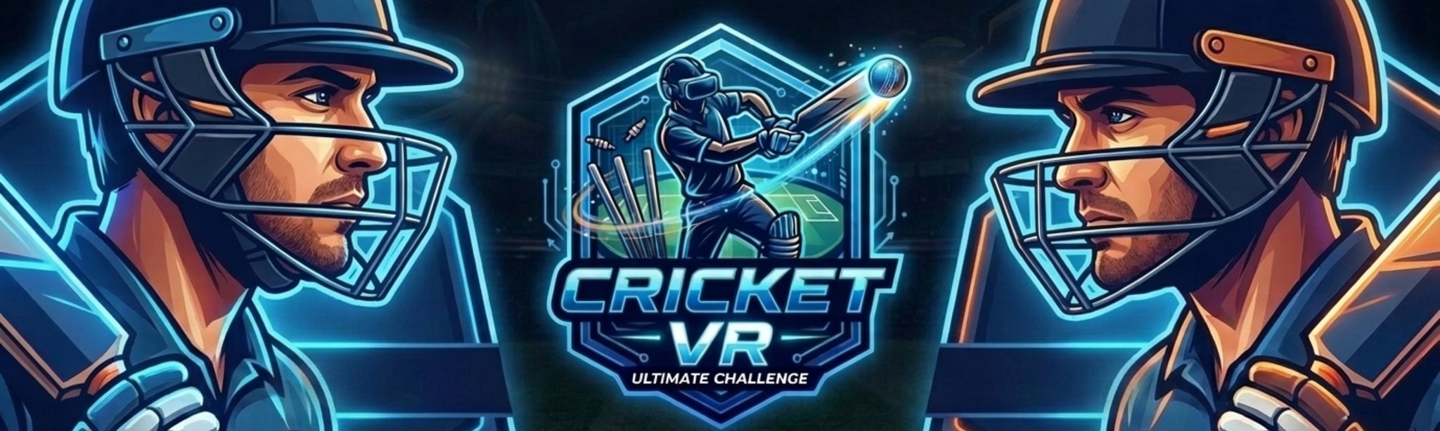 CRICKET VR