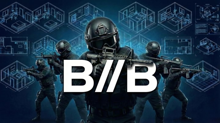 Build And Breach CQB