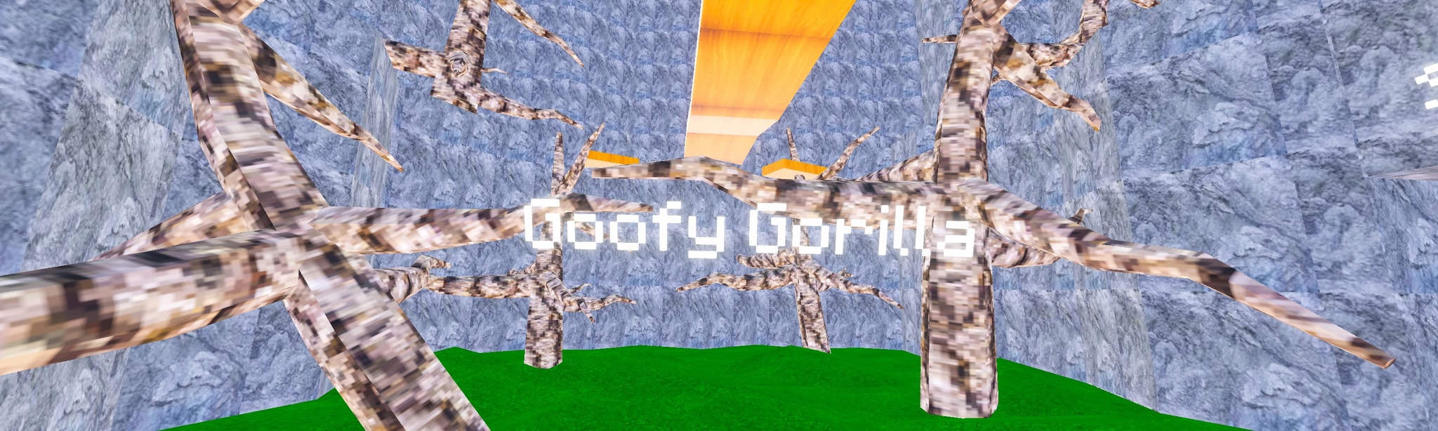 Goofy Gorilla