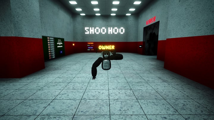 Shoo Hoo Run