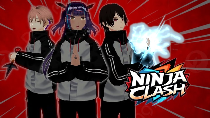 Ninja Clash
