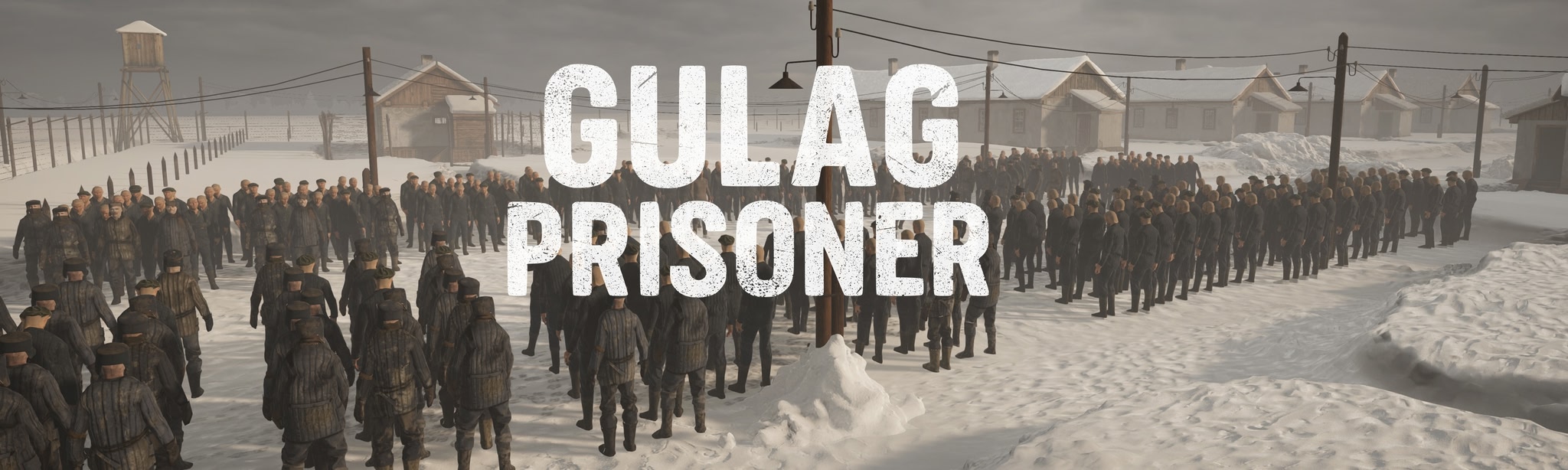 Gulag Prisoner