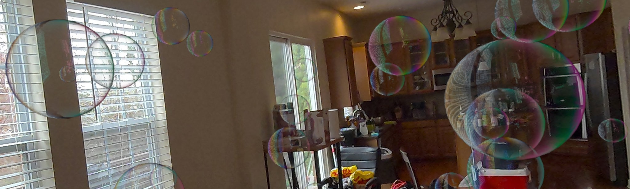 Relax: MR Zen Bubbles