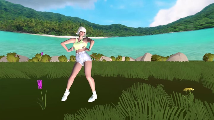 Rhythm Dance Workout: Hands-Free VR