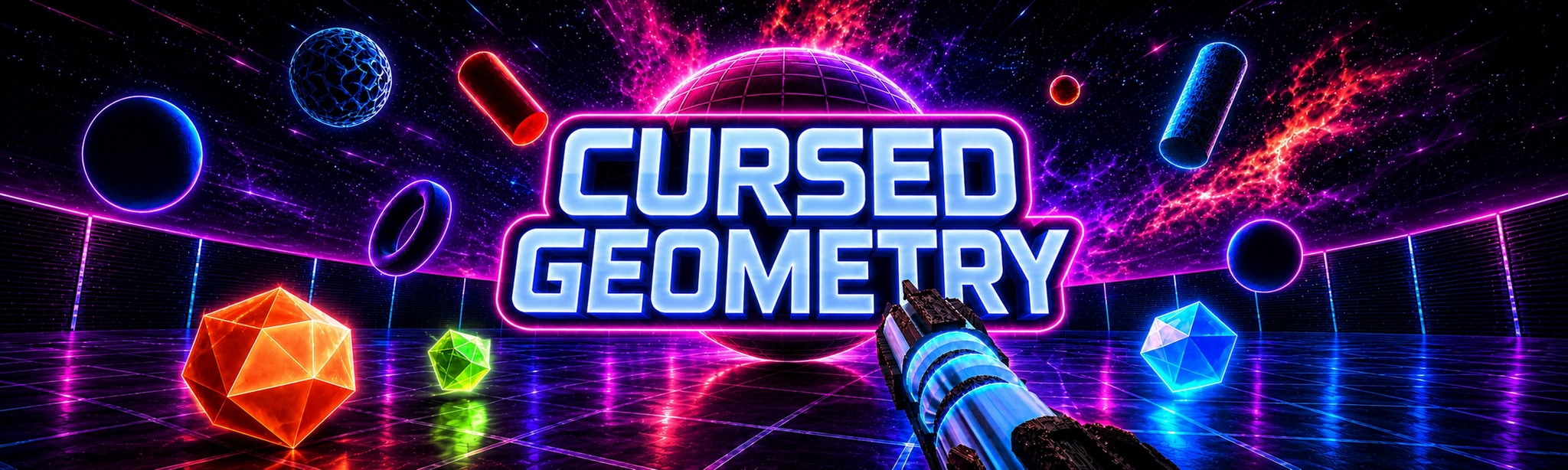 Cursed Geometry