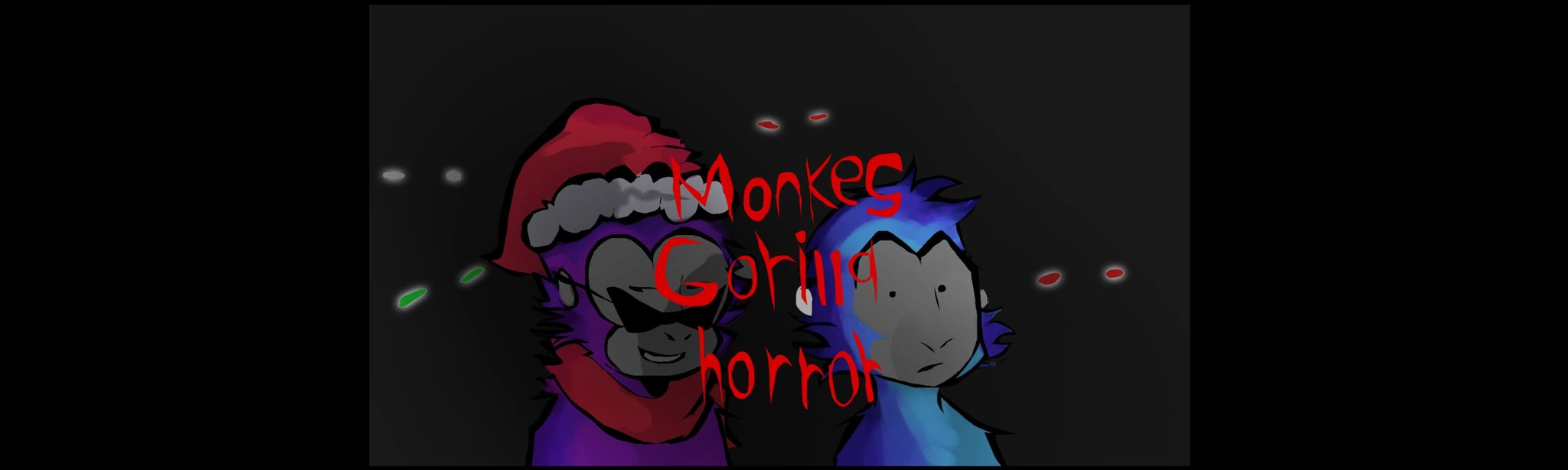 Monkes Gorilla Horror