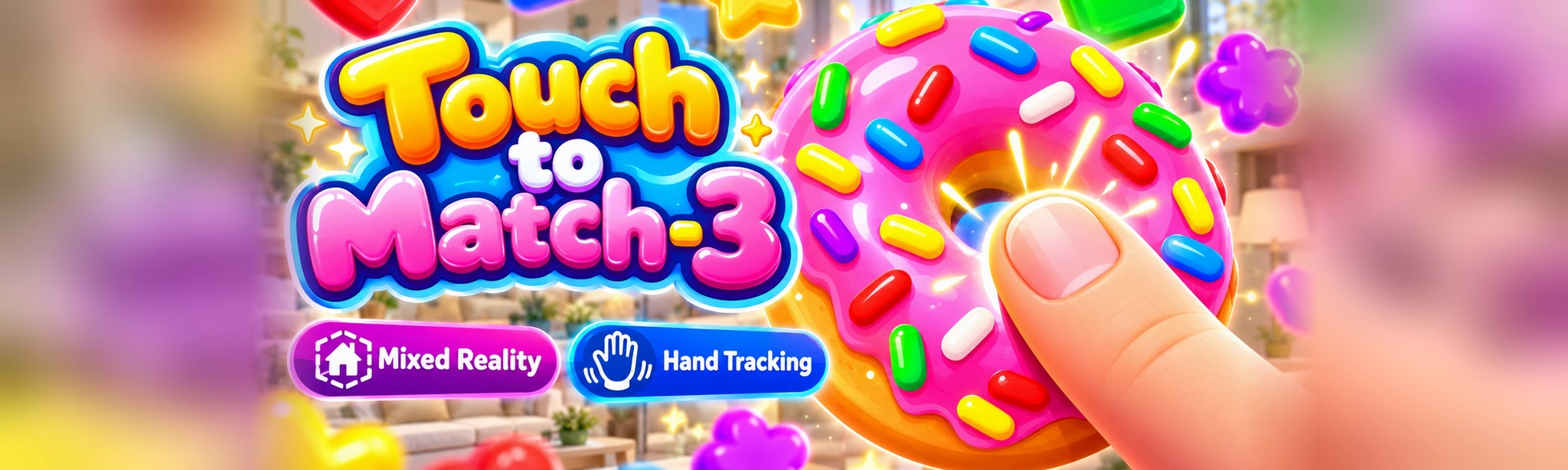 Touch to Match-3