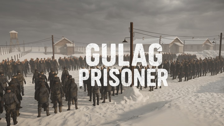 Gulag Prisoner
