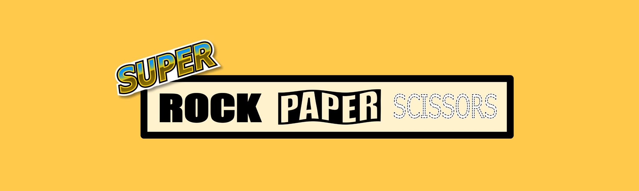 Super Rock Paper Scissors