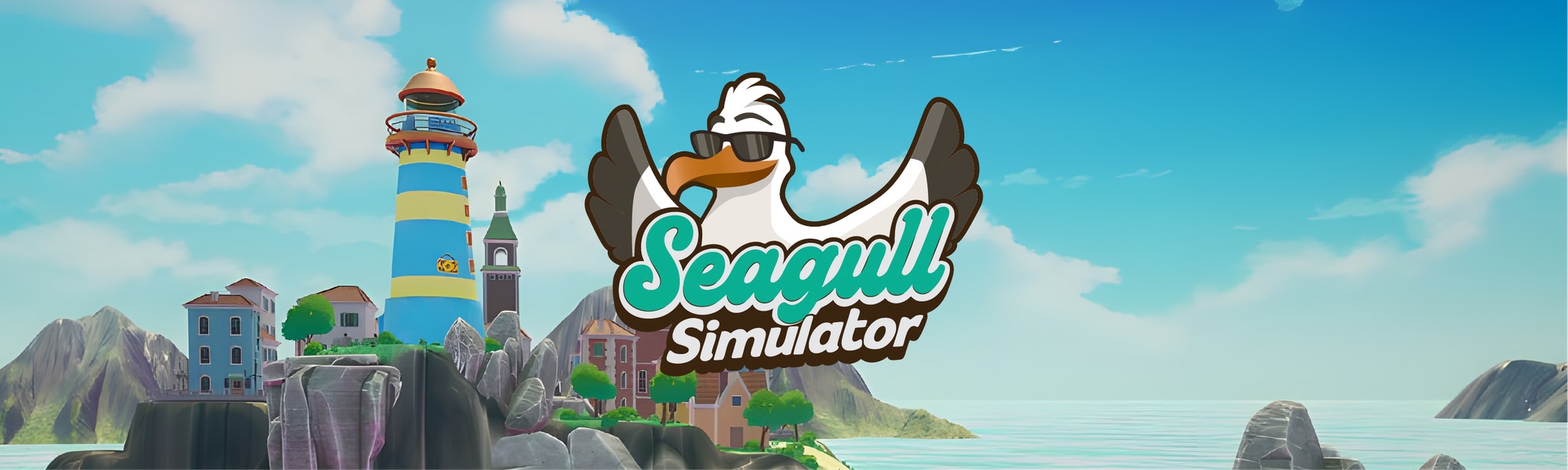 Seagull Simulator