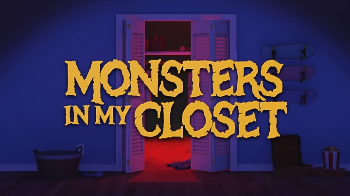 Monsters In My Closet