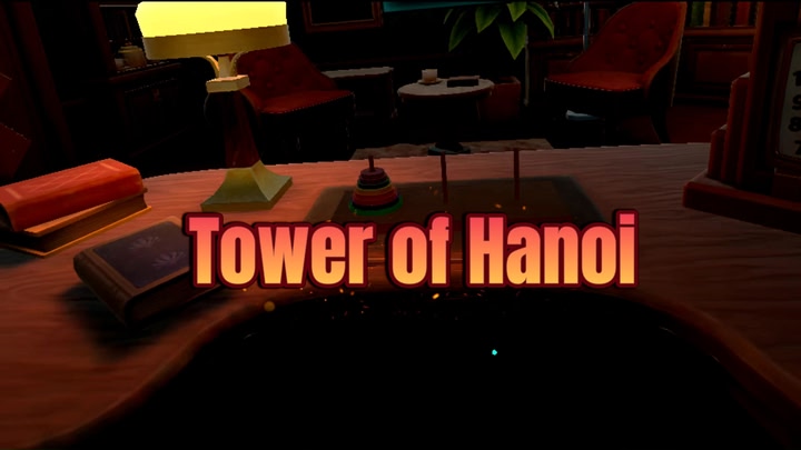 Tower of Hanoi