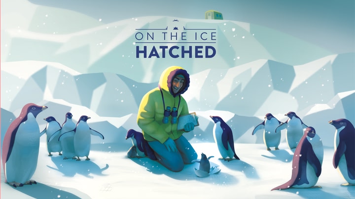 On the Ice: Hatched