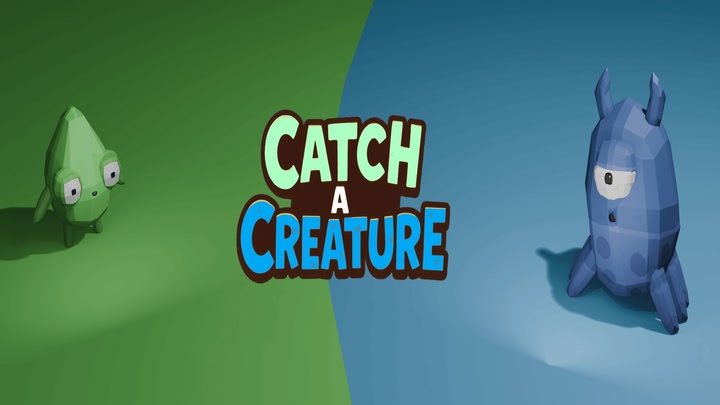 Catch A Creature!