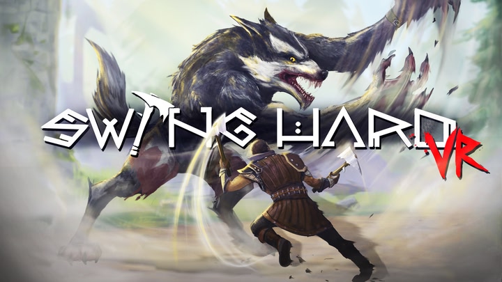 Swing Hard VR Demo