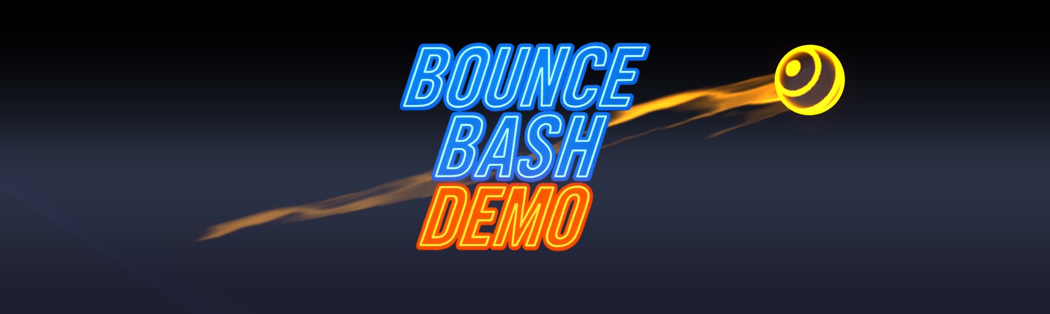 Bounce Bash Demo