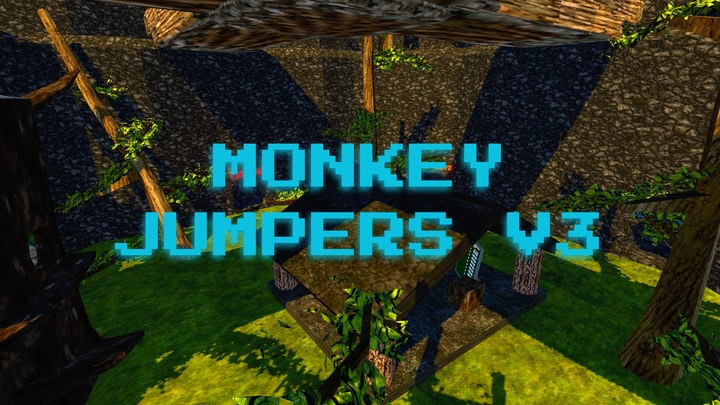 Monkey Jumpers V3
