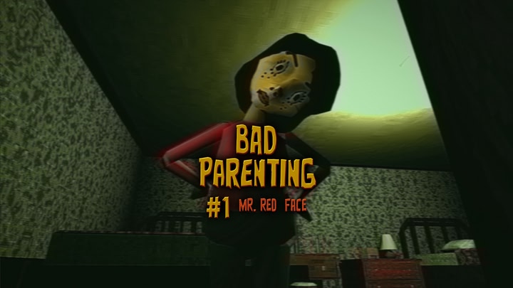 Bad Parenting 1: Mr Red Face VR