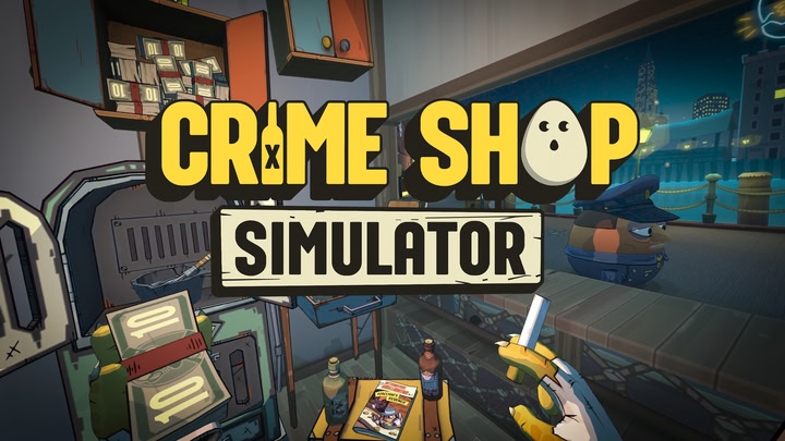 Crime Shop Simulator: A Prison Boss Game