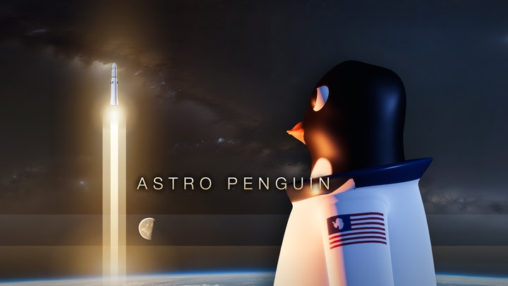 Astro Penguin