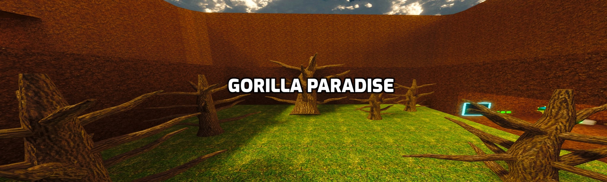 Gorilla Paradise