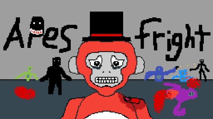 Apes Fright