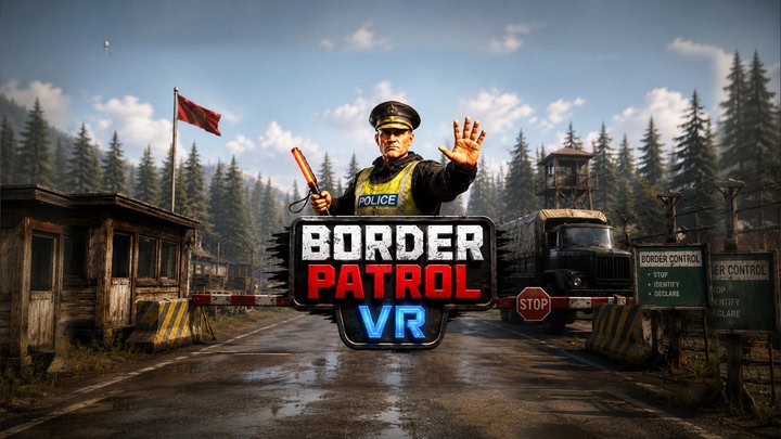 Border Patrol VR