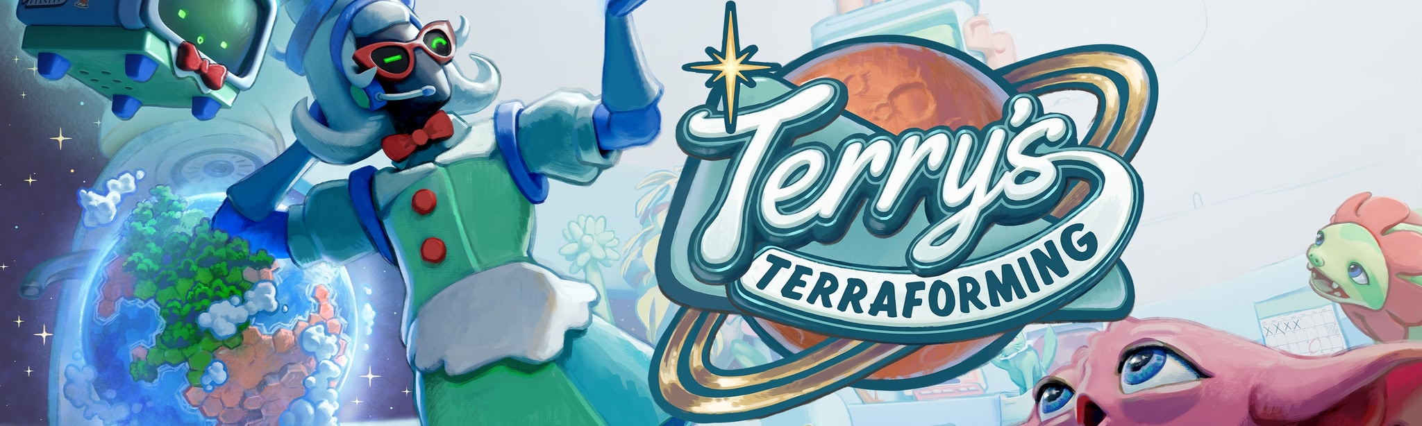 Terry’s Terraforming