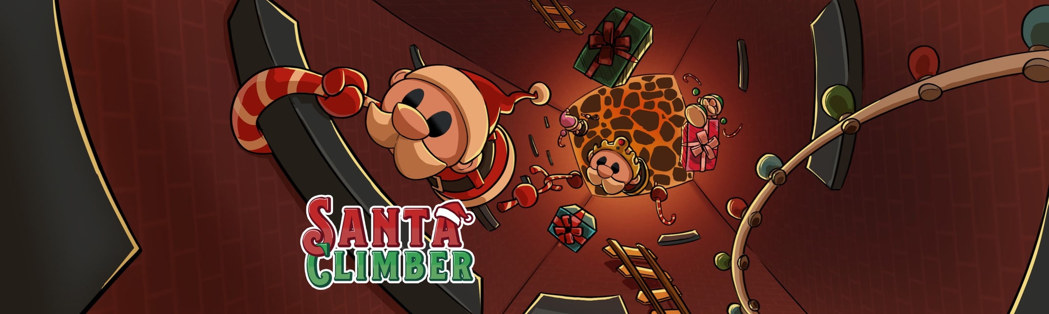 Santa Climber