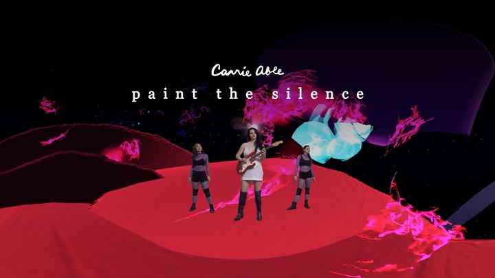 Paint The Silence - A Visual Music Album