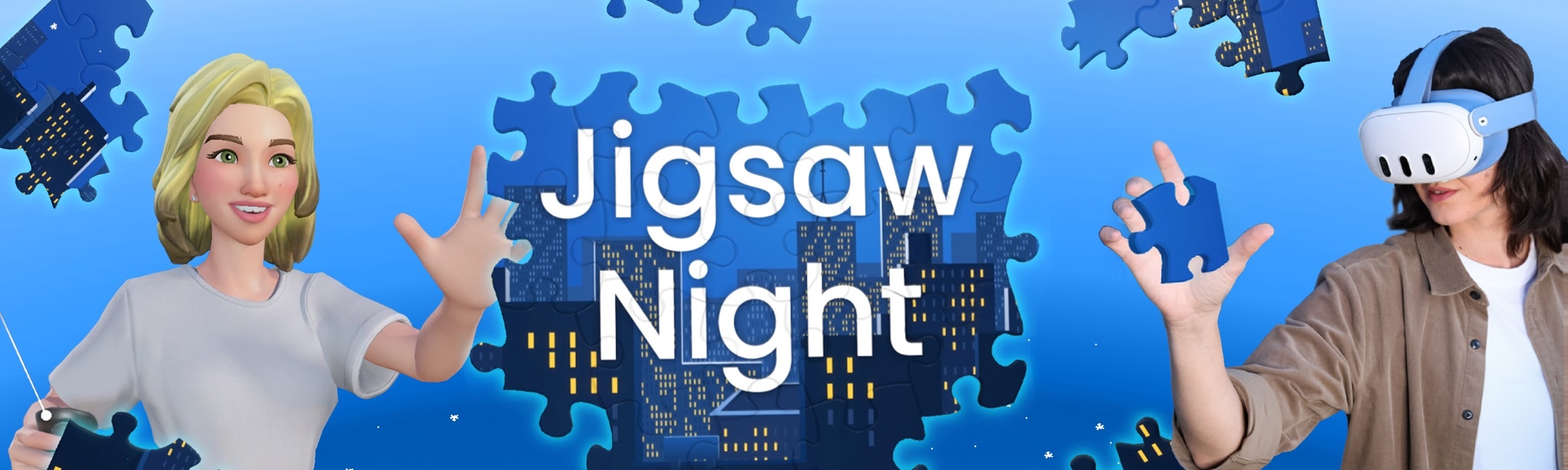 Jigsaw Night