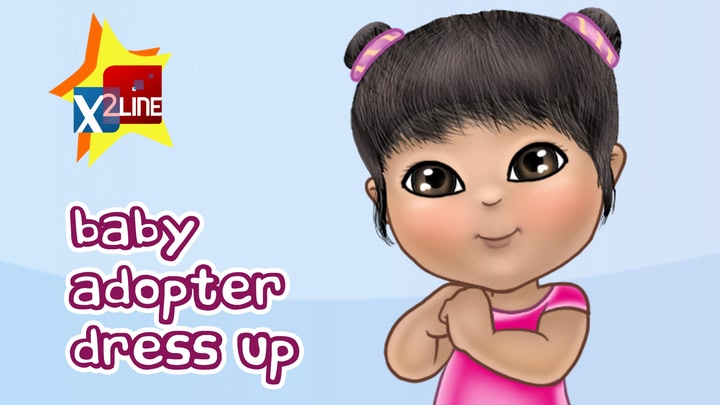 Baby Adopter Dress Up
