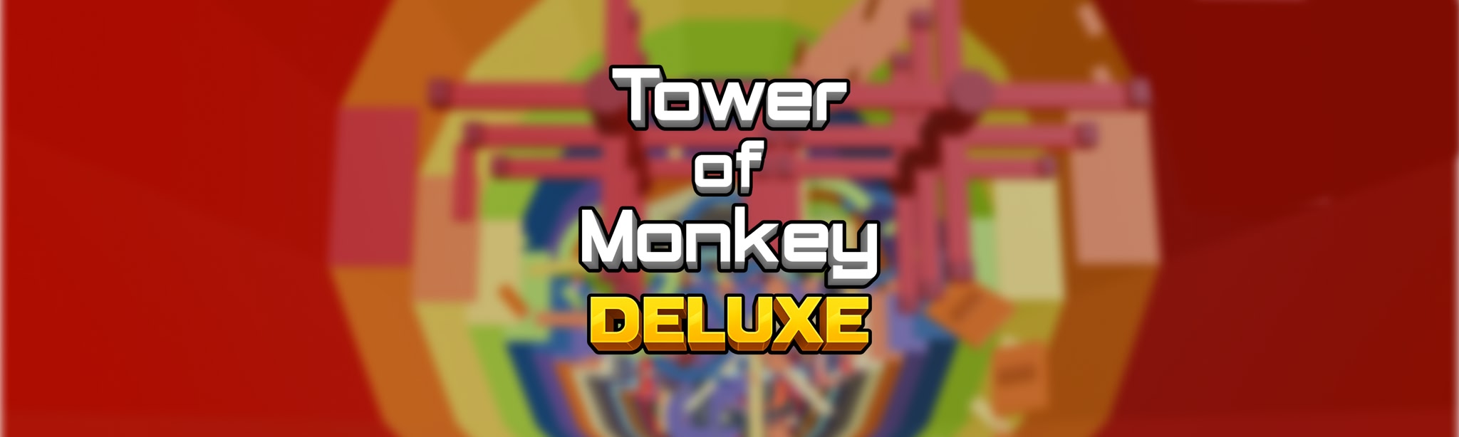 Tower of Monkey DELUXE