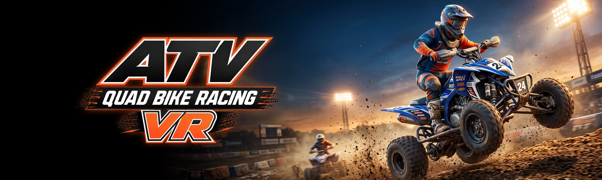 ATV Quad Bike Racing VR