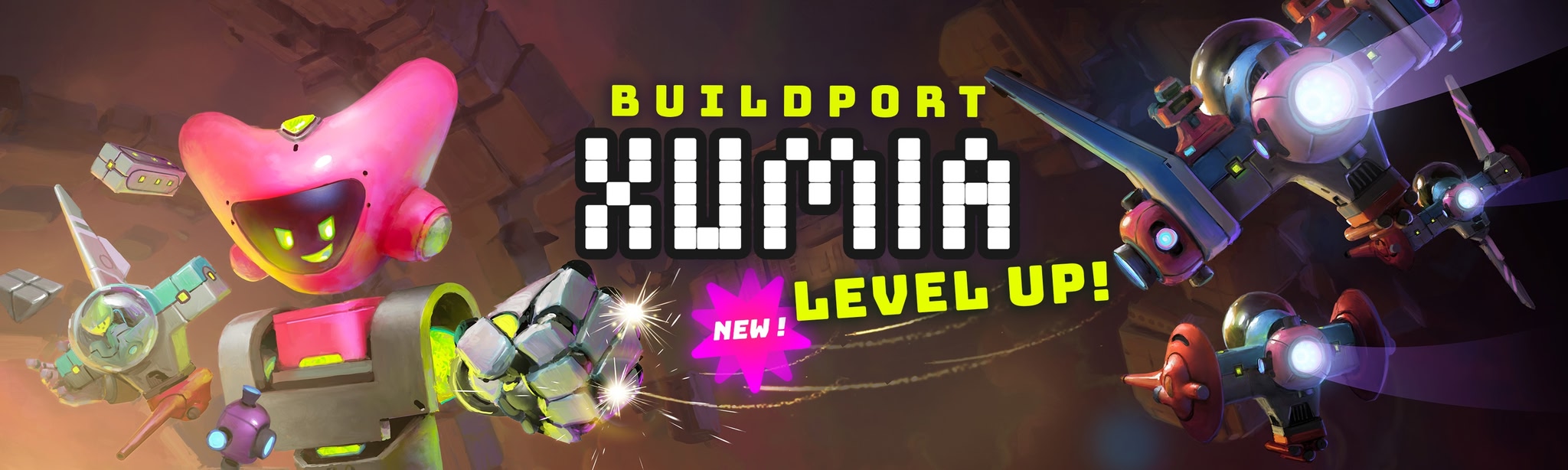 BuildPort Xumia