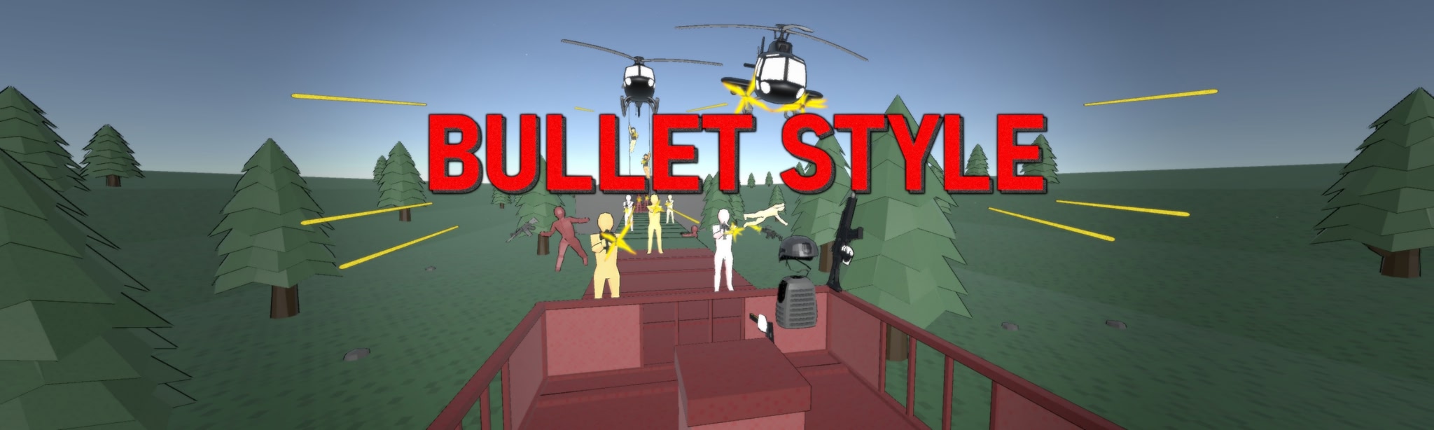 Bullet Style Demo