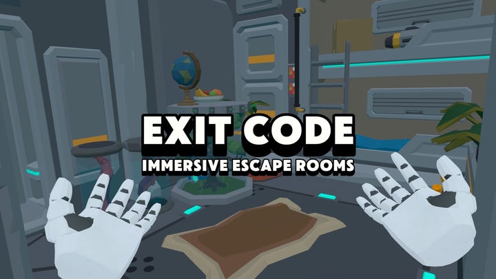 Exit Code: Immersive Escape Rooms