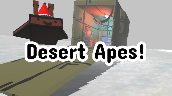 Desert Apes
