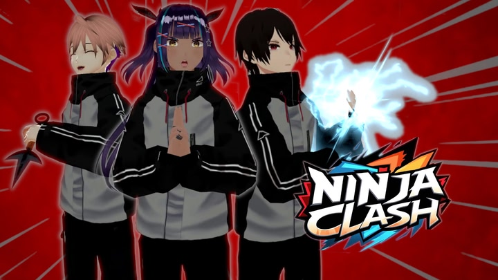 Ninja Clash