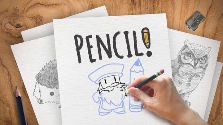 Pencil - Learn to Draw