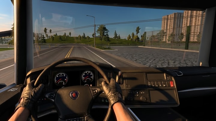 Truck Simulator: Truck Driving & Parking