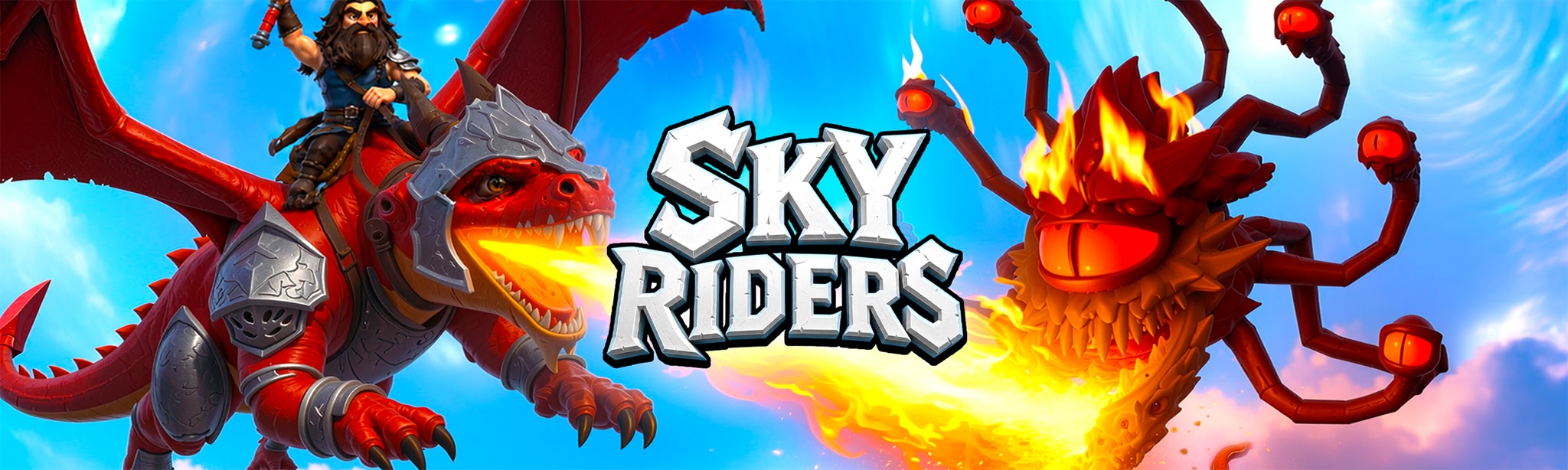 Sky Riders