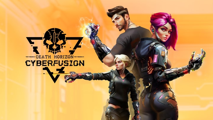 Death Horizon: Cyberfusion
