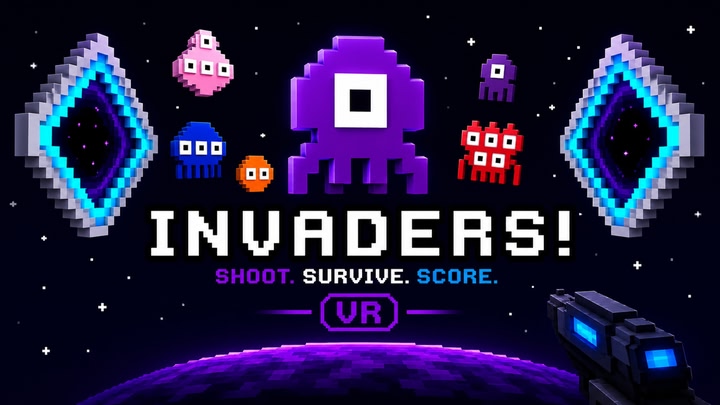 Invaders!