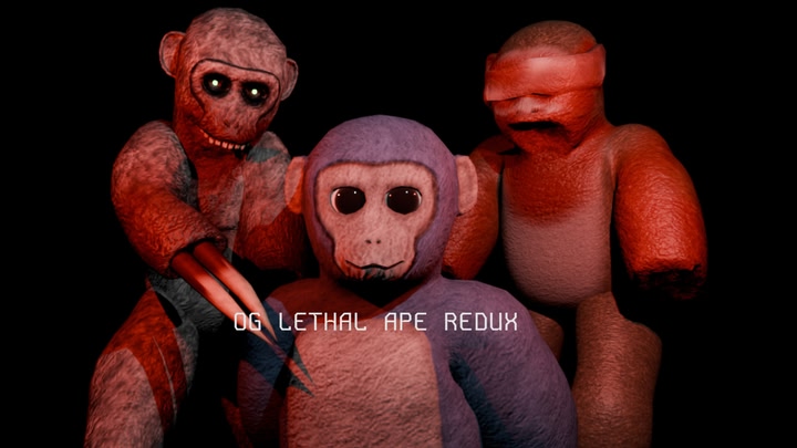 OG Lethal Ape Redux