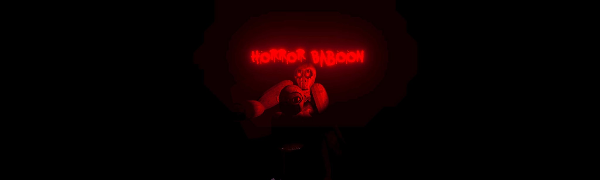 Horror Baboon